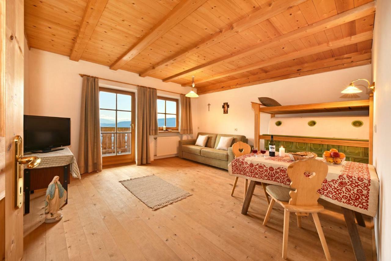 Obererhof Apartment Sant'Andrea in Monte Exterior photo